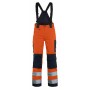 Dames High Vis winterwerkbroek Dames High Vis winterwerkbroek