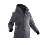 1041 Dames winter jacket softshell do.grijs xxl