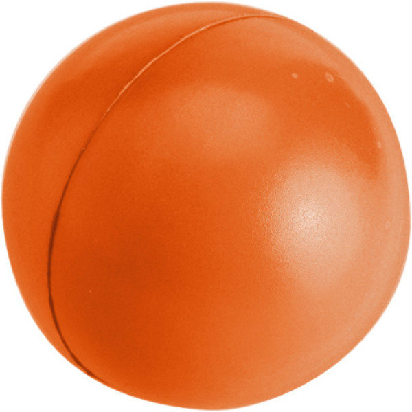 Anti-Stress-Ball Otto Orange