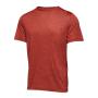Antwerp Marl T-Shirt, Classic Red Marl, XXL, Regatta Sport