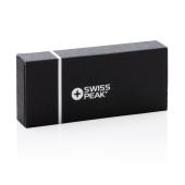 Swiss Peak luxe 3-in-1 kabel, zwart