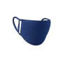 Herbruikbaar beschermingsmasker - AFNOR UNS 1 - pak van 5 masker Navy One Size