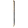 Waterman Hemisphere BP Steel GT balpen