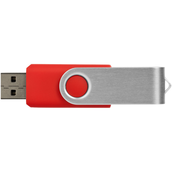 Rotate basic USB - Helder rood - 32GB