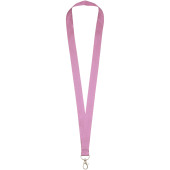 Impey lanyard met haak - Roze