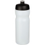 Baseline® Plus 650 ml sport bottle - Transparent/Solid black
