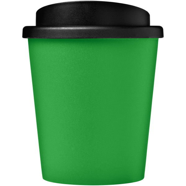 Americano® Espresso 250 ml insulated tumbler - Green/Solid black
