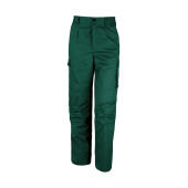 Work-Guard Action Trousers Long - Bottle Green