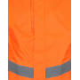 Pro Hi Vis 3-in-1 Jacket - Orange/Navy - S