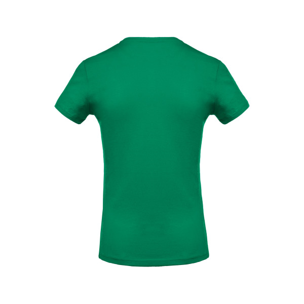 Ladies' crew neck short sleeve T-shirt Kelly Green XS