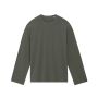 Triber - Unisex oversized T-shirt met lange mouwen - 3XL