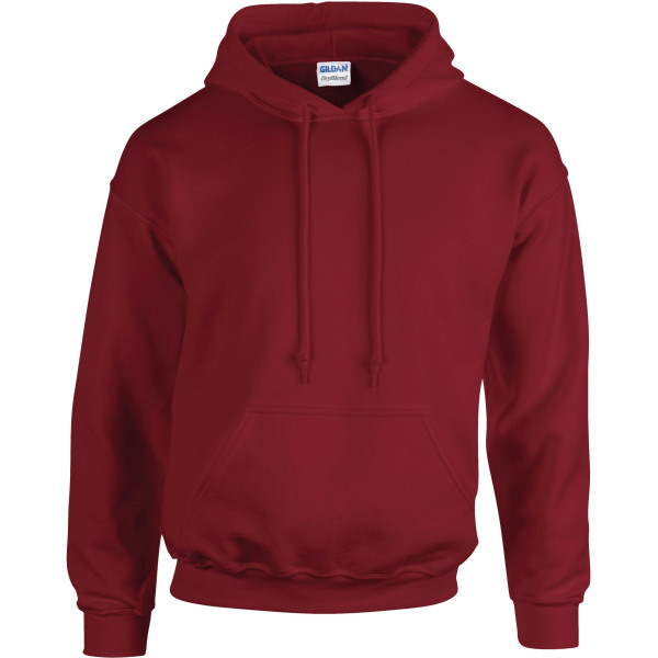 Heavy Blend™ Adult Hooded Sweatshirt Garnet S