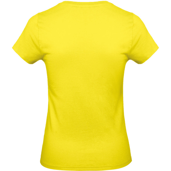 #E190 Ladies' T-shirt Solar Yellow XXL