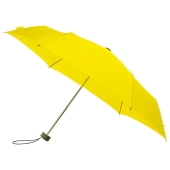 MINIMAX - Opvouwbaar - Handopening - Windproof -  90 cm - Geel