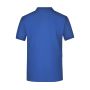Basic Polo - royal - M