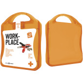 MyKit Werkplek Eerste Hulp Set - Oranje