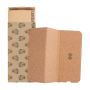 CreaSleeve Kraft 187 - aangepaste kraftpapier sleeve