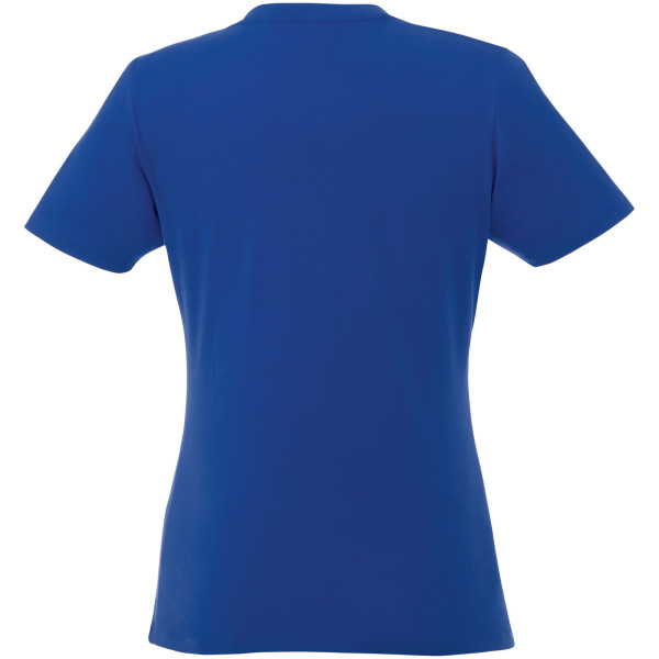 Heros dames t-shirt met korte mouwen - Blauw - S