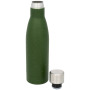 Vasa 500 ml gespikkeld koper vacuüm geïsoleerde fles - Groen