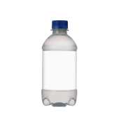 Bronwater 330 ml met draaidop