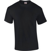Ultra Cotton™ Short-Sleeved T-shirt Black 5XL