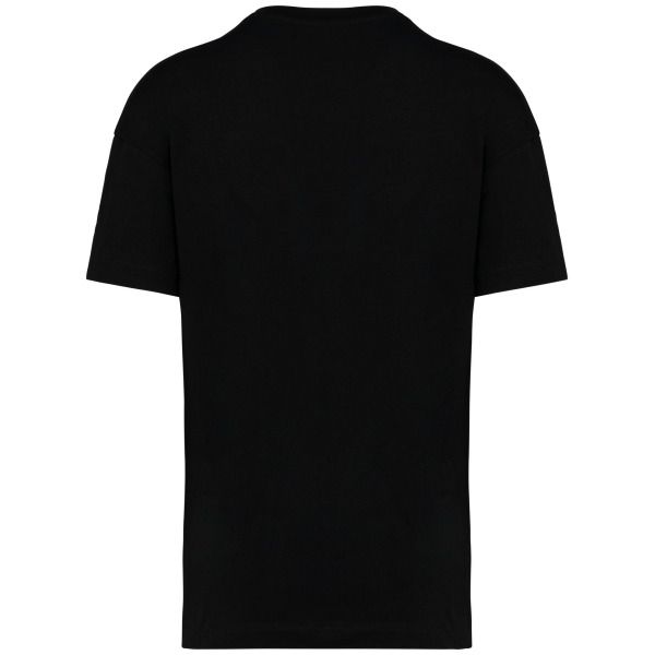 Heren oversized T-shirt - 220 gr/m2 Black XXS