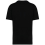 Heren oversized T-shirt Black XXS