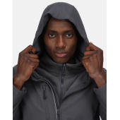 Erasmus 4-in-1 Softshell Jacket - Black/Black