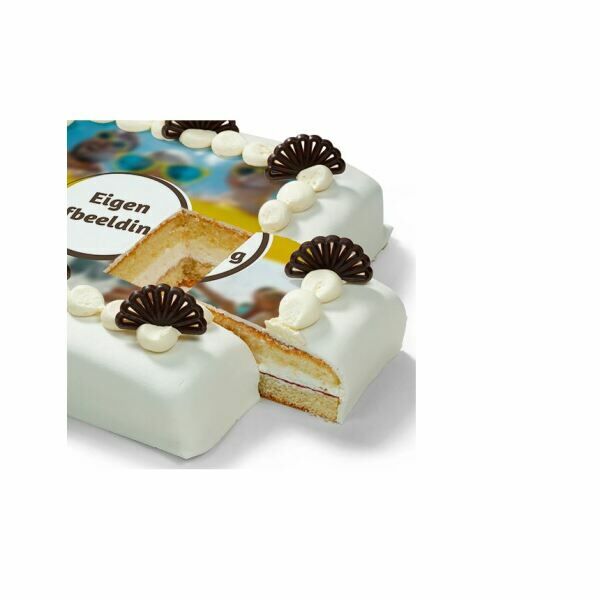 Logo Marsepeintaart Wit Logo Marsepeintaart Wit