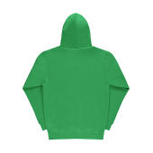Hooded Sweatshirt Men - Bottle Green - 2XL