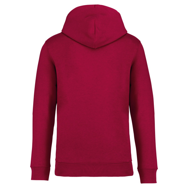 Uniseks sweater met capuchon - 350 gr/m2 Hibiscus Red S
