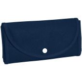 Maple opvouwbare non woven tas 8L - Navy