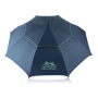27” Hurricane storm paraplu, blauw