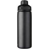 CamelBak® Chute Mag 600 ml kobber vakuum isoleret flaske - Ensfarvet sort