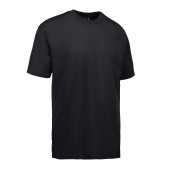 T-TIME® T-shirt | chest pocket - Black, 3XL