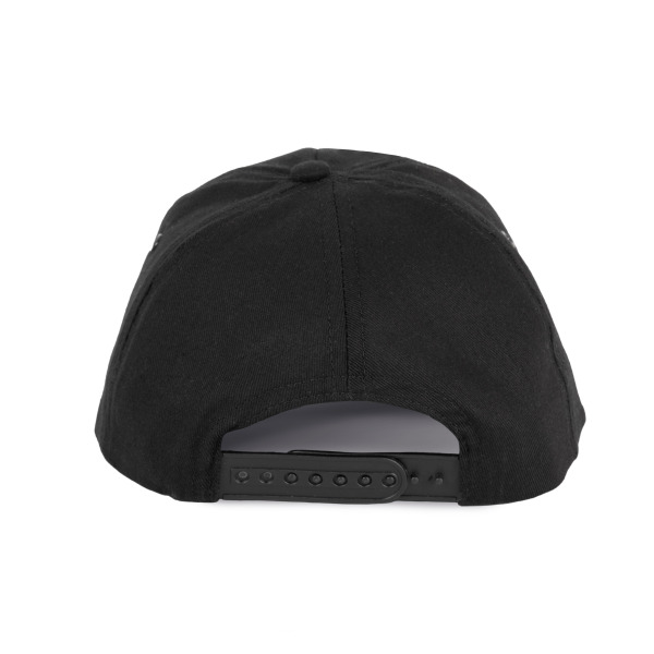 First Kids - 5-Panel-Kappe Black One Size