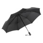 AOC oversize pocket umbrella Magic Windfighter Flat Black - black