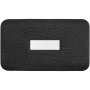 Palm Bluetooth® speaker met draadloze powerbank - Zwart