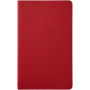 Moleskine Cahier Journal L - effen - Cranberry rood