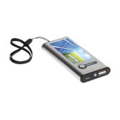 Solar Powerbank externe oplader Solar Powerbank externe oplader