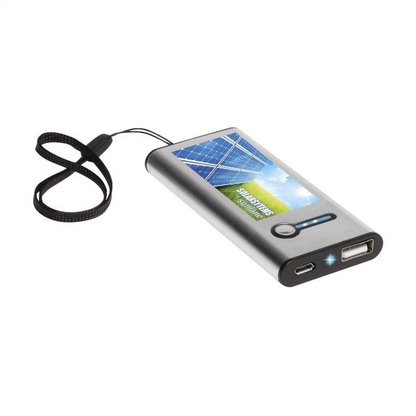 Solar PowerCharger oplader Solar PowerCharger oplader