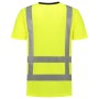 T-shirt RWS Birdseye 103005 Fluor Yellow L