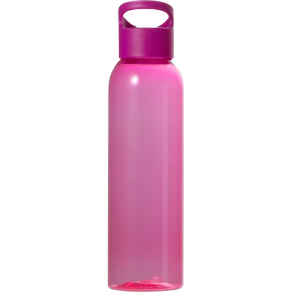 AS bottle pink