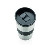 Vaatwasser bestendige koffiebeker, zilver