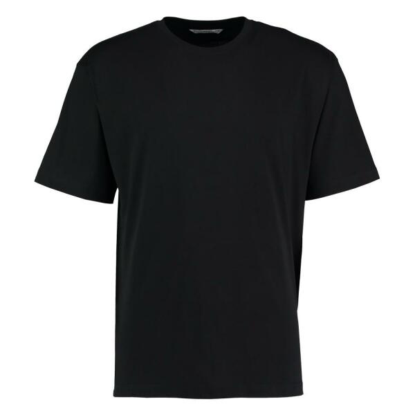 Hunky® Superior T-Shirt, Black, 5XL, Kustom Kit