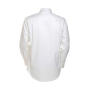 Classic Fit Premium Cutaway Oxford Shirt - White - L