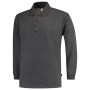 Polosweater 301004 Antracite Melange 4XL