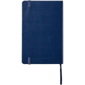 Classic PK hardcover notitieboek - gelinieerd - Saffier blauw