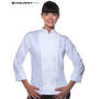 Chef Jacket Basic Unisex - White - 3XL