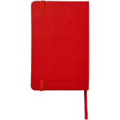 Classic PK hardcover notitieboek - gelinieerd - Scarlet rood